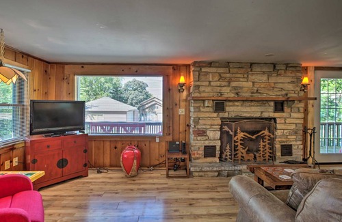 Delavan Lake House | 139 m² House ∙ 3 bedrooms ∙ 11 guests