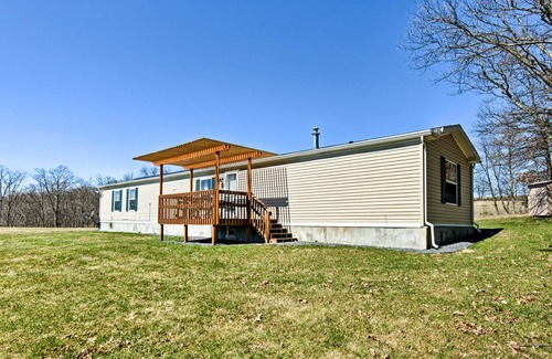 Dornsife House | 139 m² House ∙ 3 bedrooms ∙ 9 guests