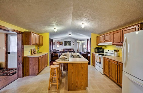 Dornsife House | 139 m² House ∙ 3 bedrooms ∙ 9 guests