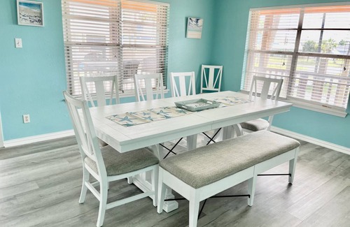 Port Aransas House | 139 m² House ∙ 3 bedrooms ∙ 10 guests