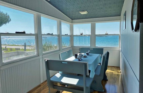 St Ignace House | 139 m² House ∙ 3 bedrooms ∙ 6 guests