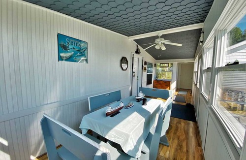 St Ignace House | 139 m² House ∙ 3 bedrooms ∙ 6 guests