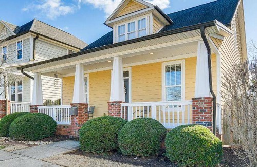 Greenville House | 139 m² House ∙ 3 bedrooms ∙ 6 guests