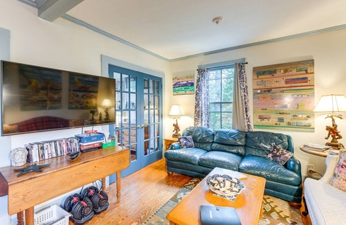 Gouldsboro House | 139 m² House ∙ 4 bedrooms ∙ 10 guests