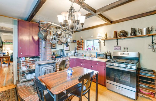 Gouldsboro House | 139 m² House ∙ 4 bedrooms ∙ 10 guests