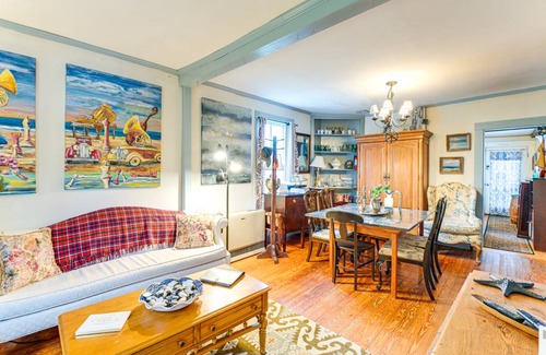 Gouldsboro House | 139 m² House ∙ 4 bedrooms ∙ 10 guests