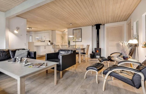 Bork Havn House | 139 m² House ∙ 4 bedrooms ∙ 8 guests
