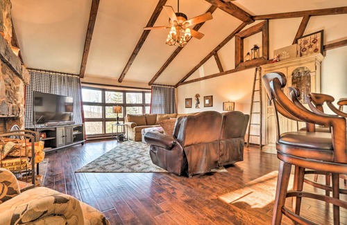 Seisholtzville House | 139 m² House ∙ 4 bedrooms ∙ 6 guests