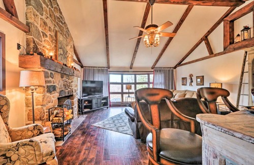 Seisholtzville House | 139 m² House ∙ 4 bedrooms ∙ 6 guests