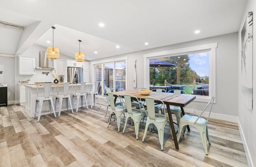 Cormierville House | 139 m² House ∙ 4 bedrooms ∙ 8 guests