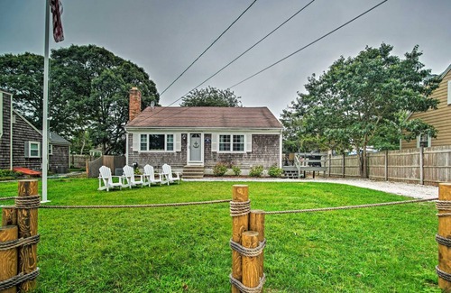 Dennis Port House | 139 m² House ∙ 4 bedrooms ∙ 9 guests