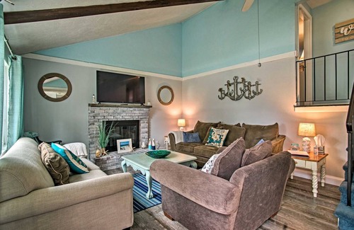 Dennis Port House | 139 m² House ∙ 4 bedrooms ∙ 9 guests