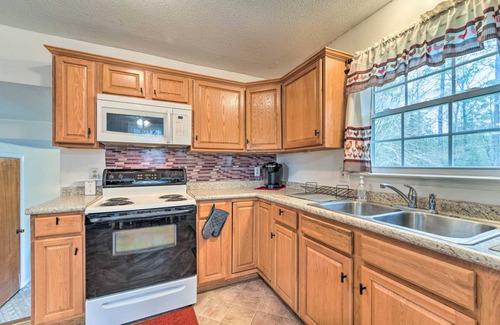 McCutcheon Field House | 139 m² House ∙ 4 bedrooms ∙ 7 guests