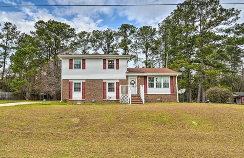 McCutcheon Field House | 139 m² House ∙ 4 bedrooms ∙ 7 guests