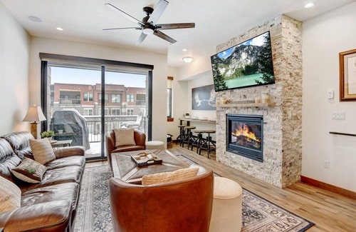 Winter Park House | 139 m² House ∙ 4 bedrooms ∙ 9 guests