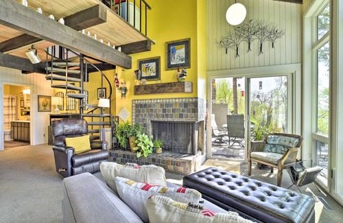 Princeton House | 139 m² House ∙ 5 bedrooms ∙ 8 guests