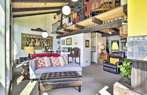 Princeton House | 139 m² House ∙ 5 bedrooms ∙ 8 guests