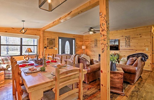Big Cedar House | 139 m² House ∙ 5 bedrooms ∙ 21 guests