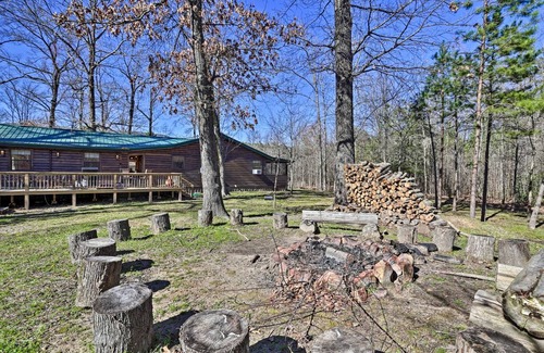 Big Cedar House | 139 m² House ∙ 5 bedrooms ∙ 21 guests