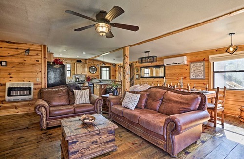Big Cedar House | 139 m² House ∙ 5 bedrooms ∙ 21 guests