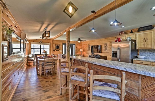 Big Cedar House | 139 m² House ∙ 5 bedrooms ∙ 21 guests