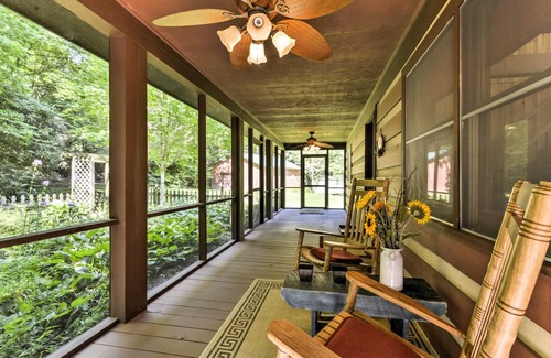 Black Mountain House | 139 m² House ∙ 3 bedrooms ∙ 7 guests