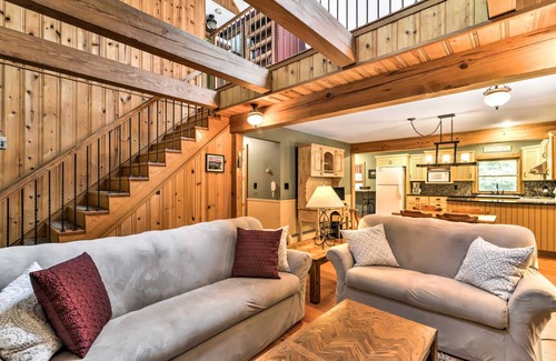Black Mountain House | 139 m² House ∙ 3 bedrooms ∙ 7 guests