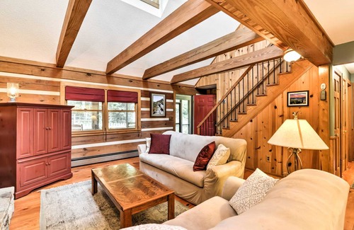 Black Mountain House | 139 m² House ∙ 3 bedrooms ∙ 7 guests