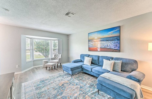 Deltona Lakes House | 139 m² House ∙ 3 bedrooms ∙ 8 guests