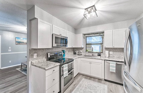 Deltona Lakes House | 139 m² House ∙ 3 bedrooms ∙ 8 guests