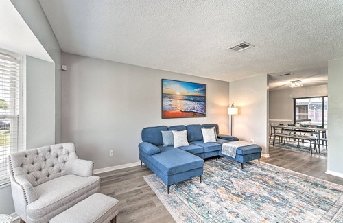 Deltona Lakes House | 139 m² House ∙ 3 bedrooms ∙ 8 guests