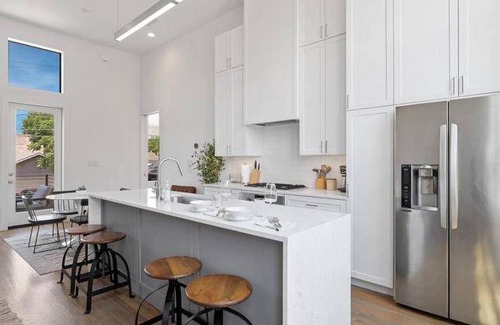 Knox - Henderson House | 139 m² House ∙ 2 bedrooms ∙ 5 guests