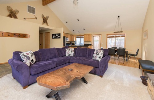 Southwest Bend House | 139 m² House ∙ 3 bedrooms ∙ 8 guests