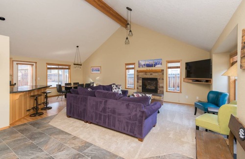 Southwest Bend House | 139 m² House ∙ 3 bedrooms ∙ 8 guests