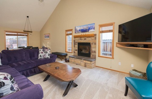Southwest Bend House | 139 m² House ∙ 3 bedrooms ∙ 8 guests