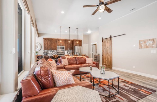 Moab South Valley House | 139 m² House ∙ 3 bedrooms ∙ 10 guests