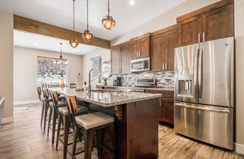 Moab South Valley House | 139 m² House ∙ 3 bedrooms ∙ 10 guests