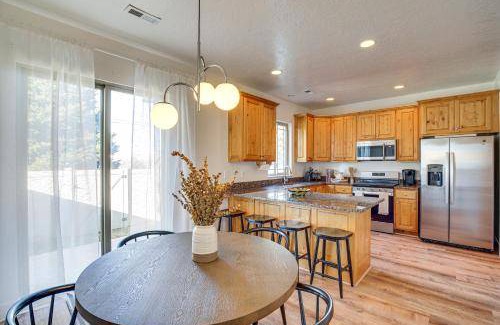 Sunset Heights House | 139 m² House ∙ 3 bedrooms ∙ 9 guests