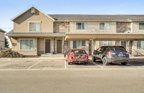Sunset Heights House | 139 m² House ∙ 3 bedrooms ∙ 9 guests