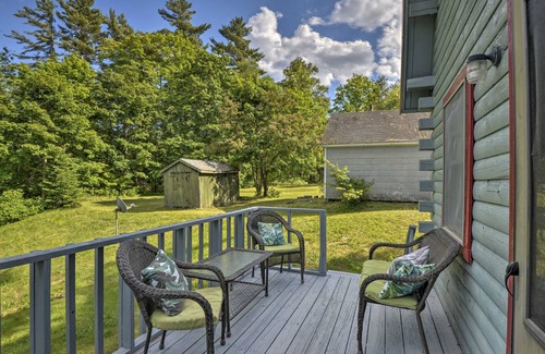 Greenville Junction House | 139 m² House ∙ 3 bedrooms ∙ 6 guests