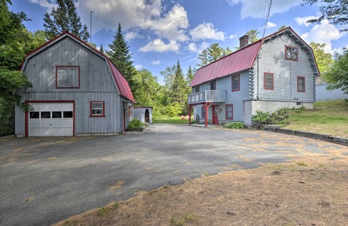 Greenville Junction House | 139 m² House ∙ 3 bedrooms ∙ 6 guests