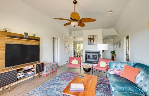 Oceanmarsh Subdivision Cottage | 139 m² Cabin ∙ 3 bedrooms ∙ 6 guests