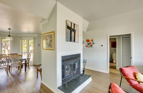 Oceanmarsh Subdivision Cottage | 139 m² Cabin ∙ 3 bedrooms ∙ 6 guests