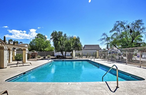 Casas Adobes Apartment | 139 m² Apartment ∙ 3 bedrooms ∙ 7 guests