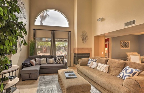 Casas Adobes Apartment | 139 m² Apartment ∙ 3 bedrooms ∙ 7 guests