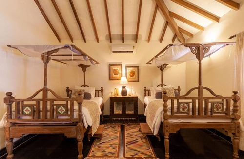 Chorao Villa | 139 m² Villa ∙ 4 bedrooms ∙ 11 guests