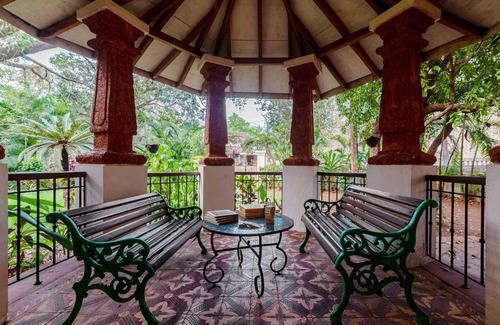 Chorao Villa | 139 m² Villa ∙ 4 bedrooms ∙ 11 guests
