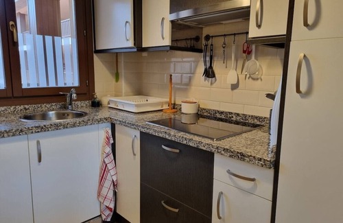 Ribadesella Apartment | 13A01 Apartamento con garaje y terraza