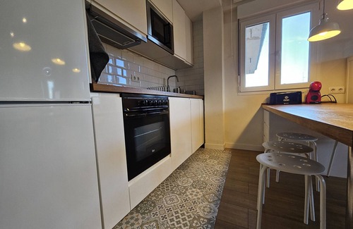 Ribadesella Apartment | 13A04 Tranquilo apartamento moderno