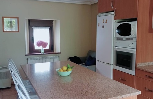 Sebreno Ski Chalet | 13A05 La Casina en Sebreño